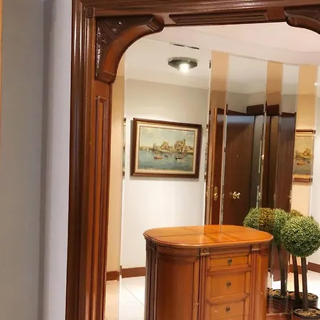 Clasico Y Funcional Vivienda Turistica Centro Appartement