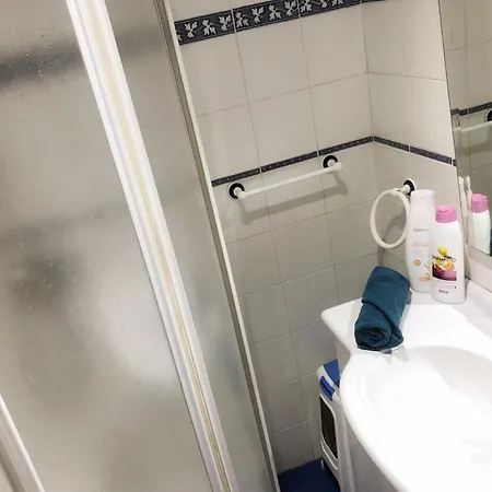 דירה Clasico Y Funcional Vivienda Turistica Centro בילבאו