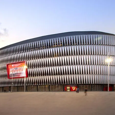 Apartment Clasico Y Funcional Vivienda Turistica Centro Bilbao