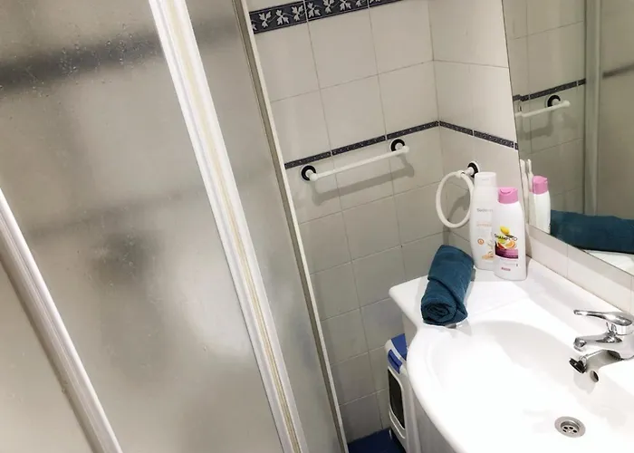 Appartement Clasico Y Funcional Vivienda Turistica Centro Bilbao