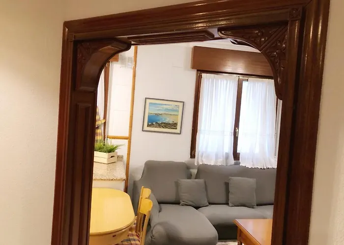 Appartement Clasico Y Funcional Vivienda Turistica Centro