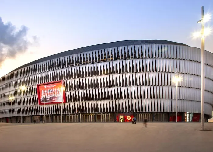 Apartment Clasico Y Funcional Vivienda Turistica Centro Bilbao