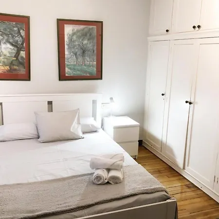 Apartmán Clasico Y Funcional Vivienda Turistica Centro Bilbao