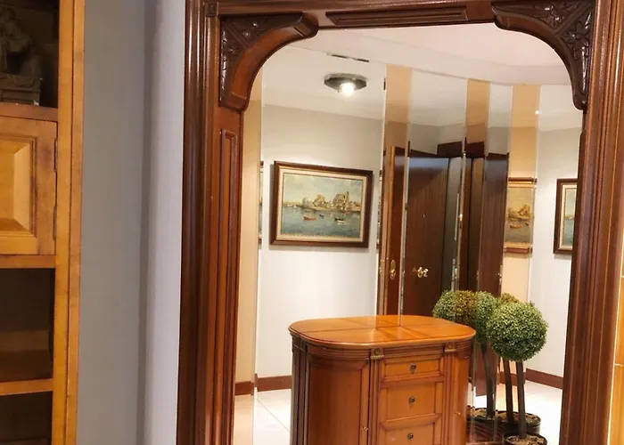 Clasico Y Funcional Vivienda Turistica Centro アパート